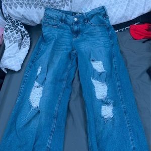 holister vintage baggy jeans